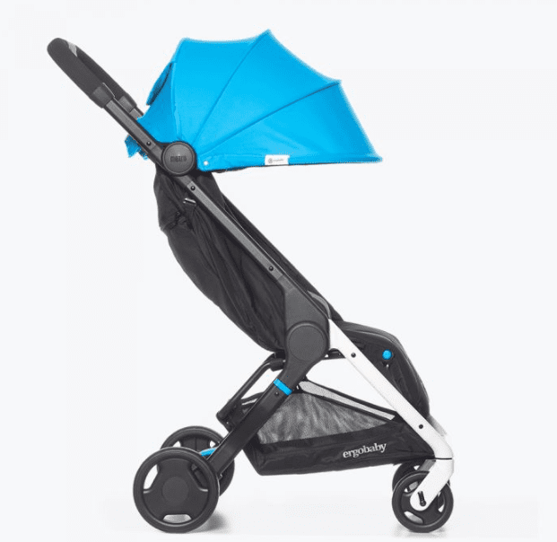 Ergobaby Metro Compact City Stroller Review