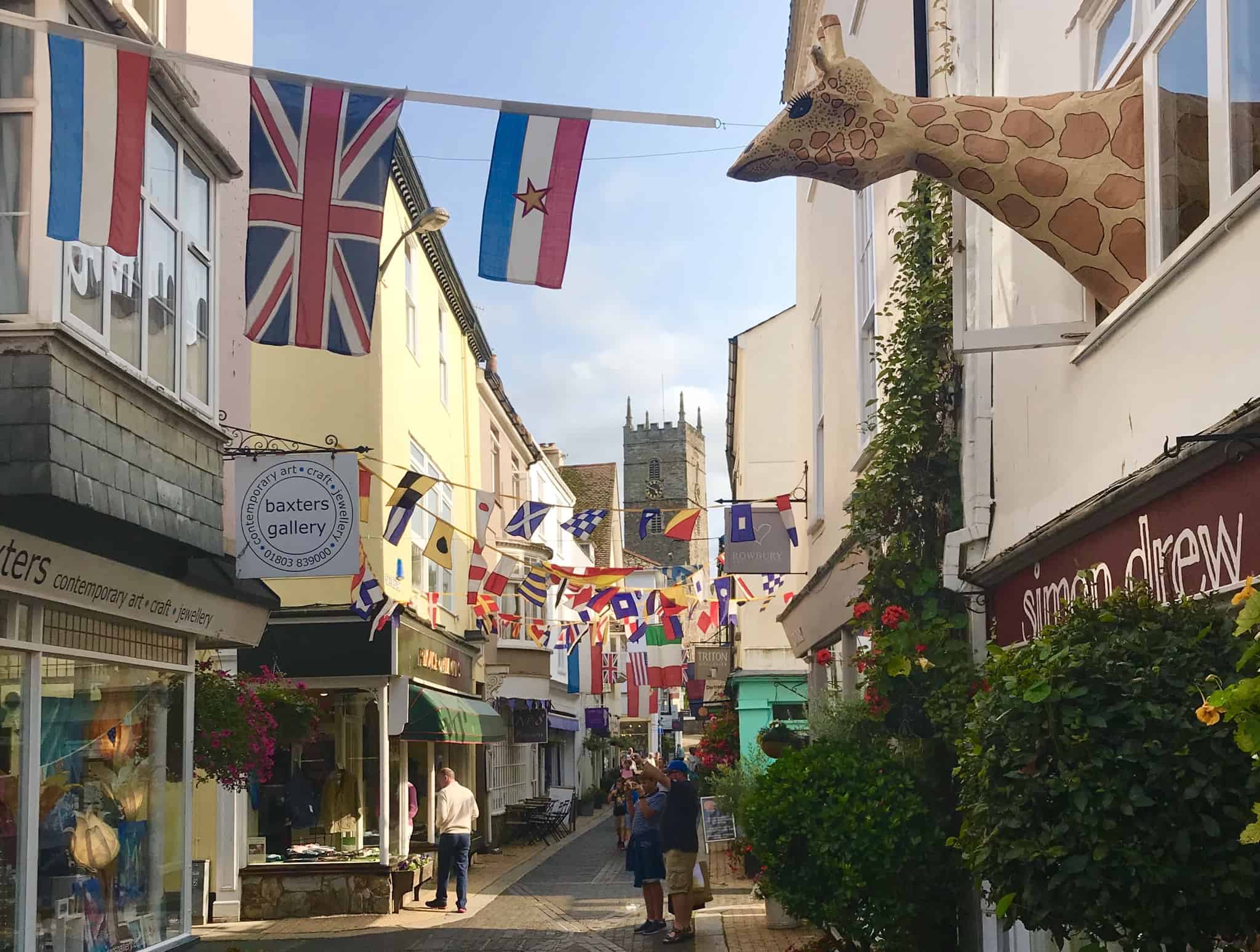 Best Things To Do in Dartmouth, Devon MORE LIFE IN YOUR DAYS