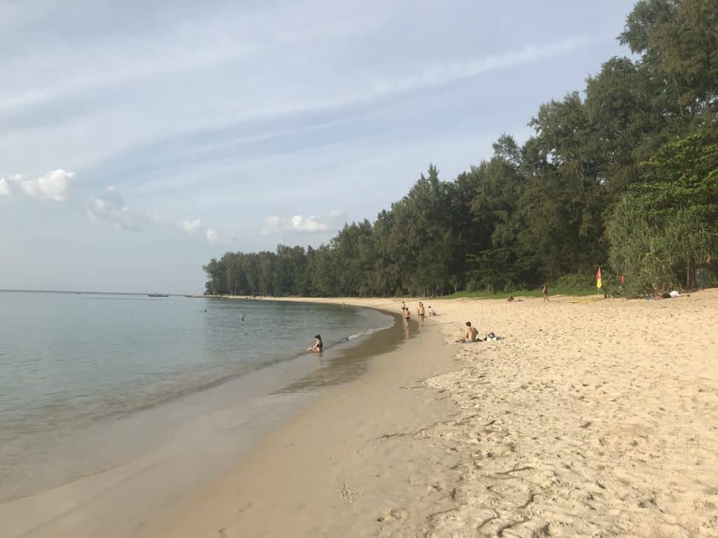 Best beaches in thailand for families