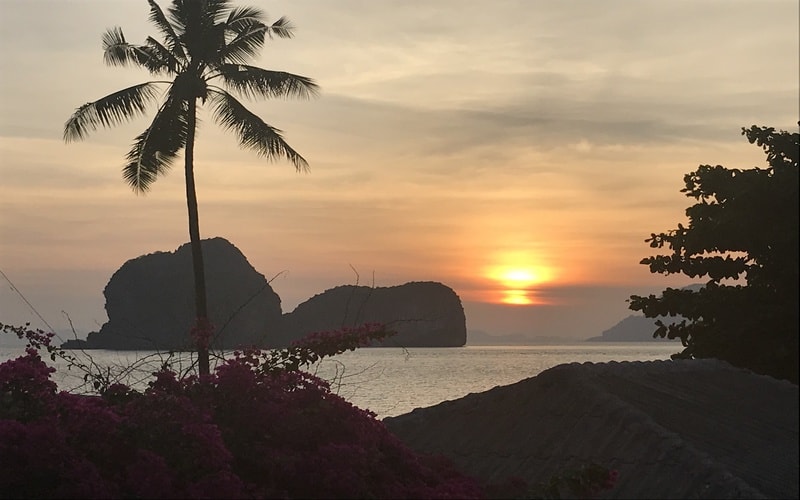 Koh Ngai Sunrise