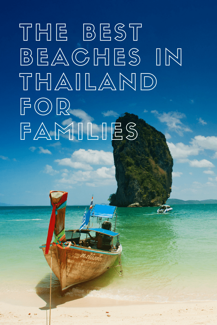 Best Beaches in Thailand For Families