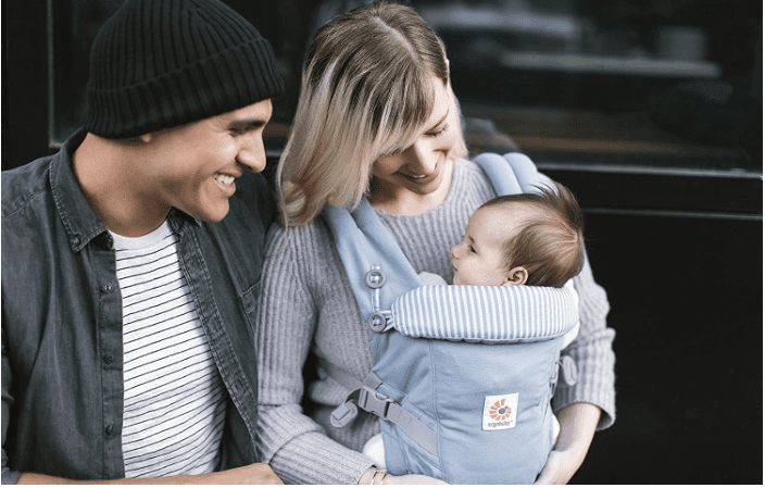 Best Baby Carrier for Travel 2018