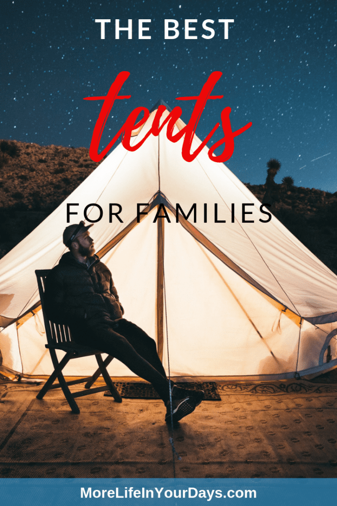 Best Family Tents