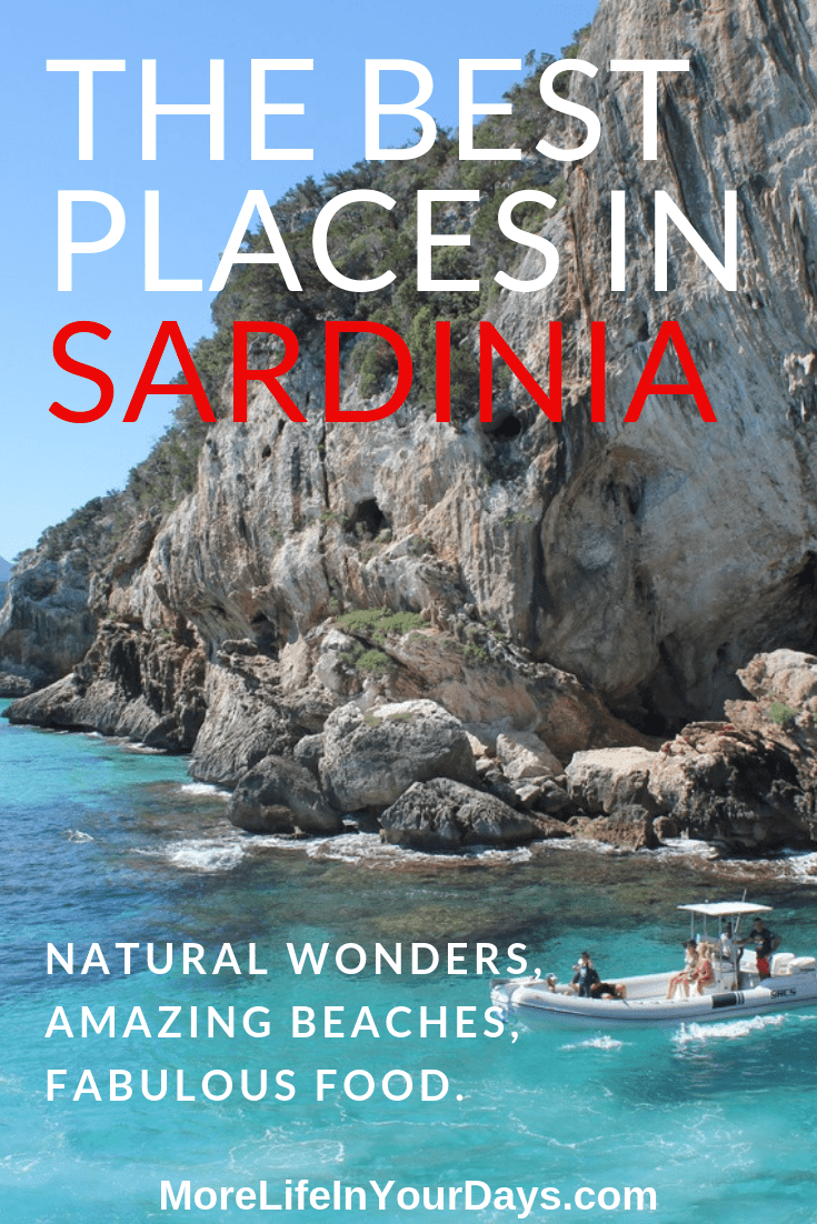 Where To Go In Sardinia - Top 5 Places To Visit In Sardinia