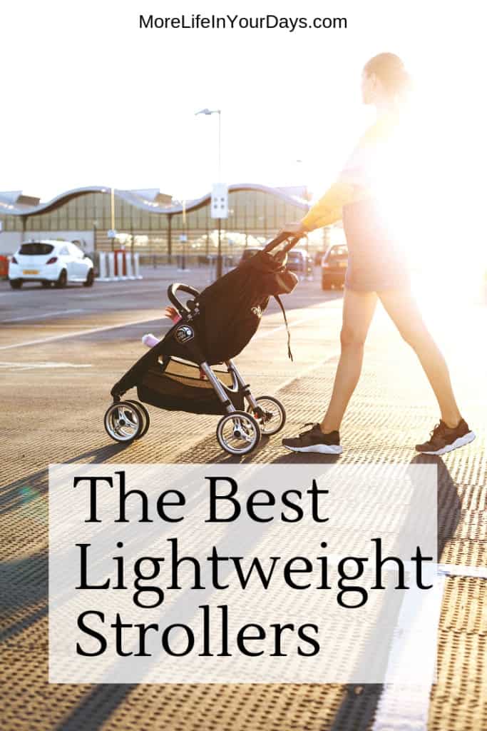 The Best Lightweight Strollers for Travel