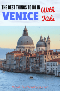Things to do in Venice with Kids