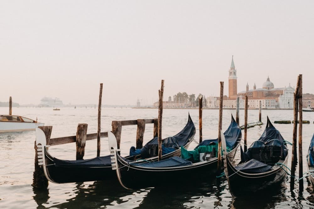 Venice with Kids - Venice with a Baby