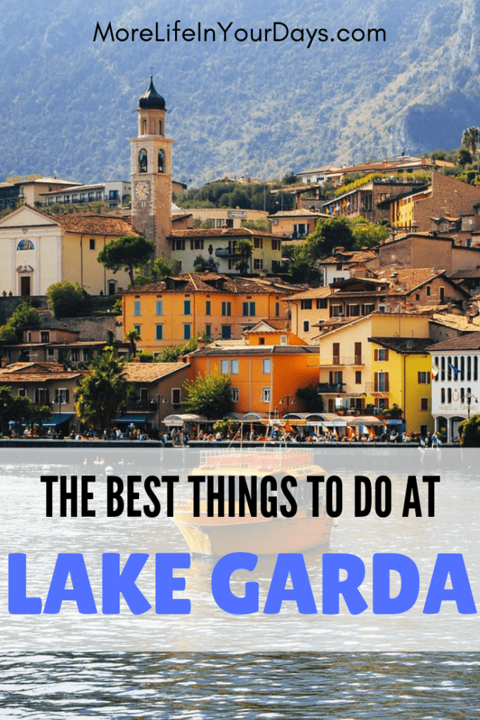 Things to do at Lake Garda