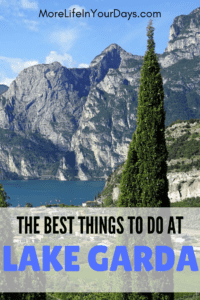 Things to do at Lake Garda