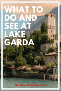 Things to do at Lake Garda