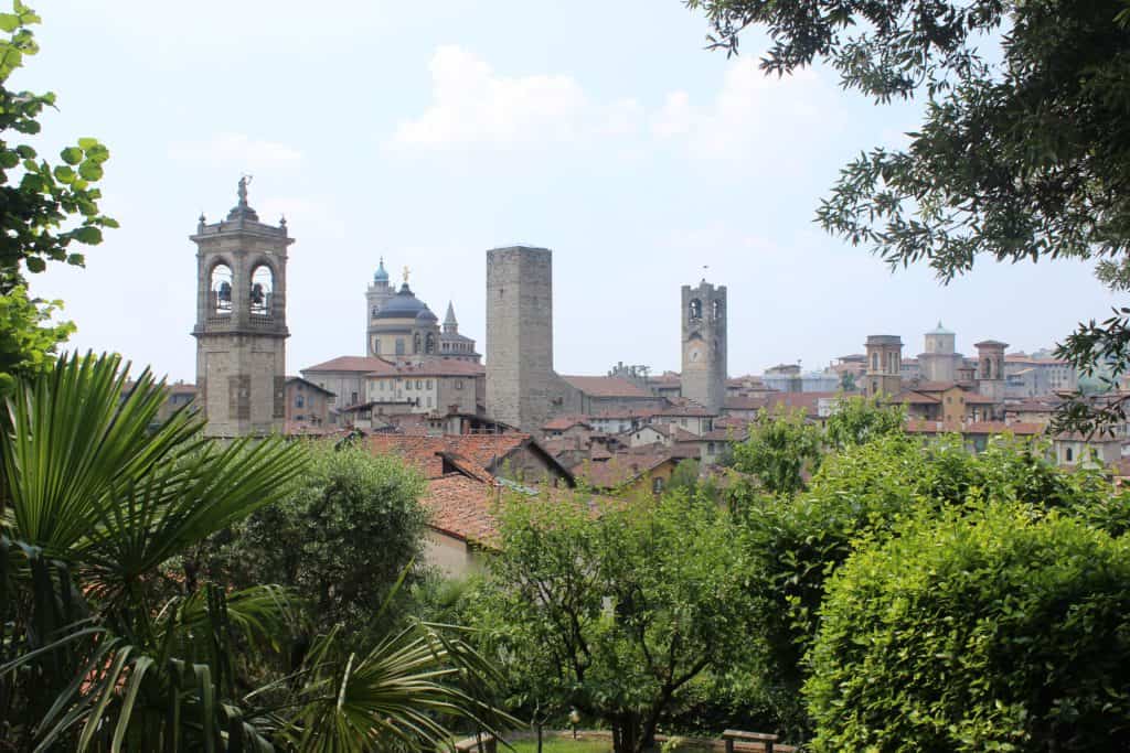 Things to do in Bergamo