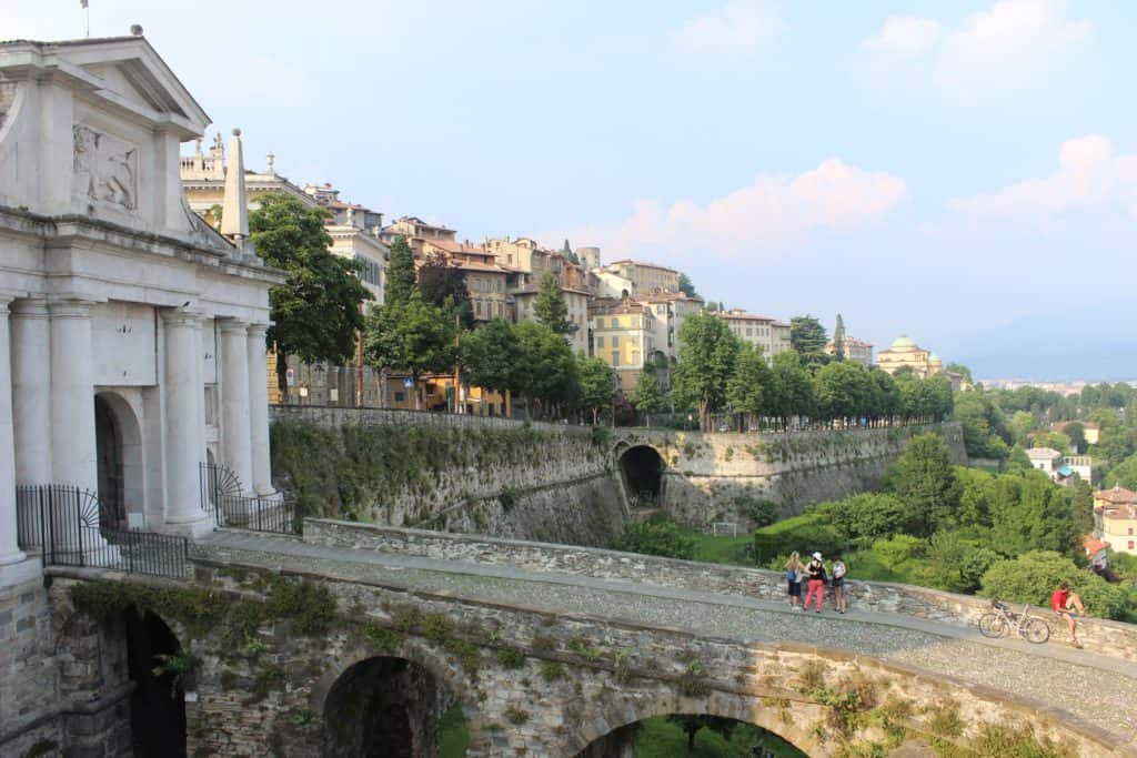 Things to do in Bergamo