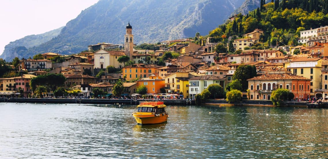 Things to do at Lake Garda