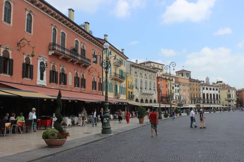 Things to do in Verona