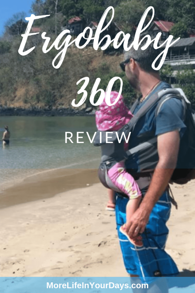 Ergobaby 360 Review Pin
