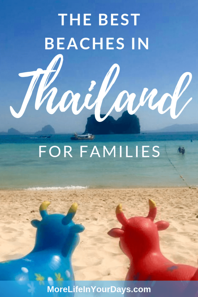 Best Beaches in Thailand for Families