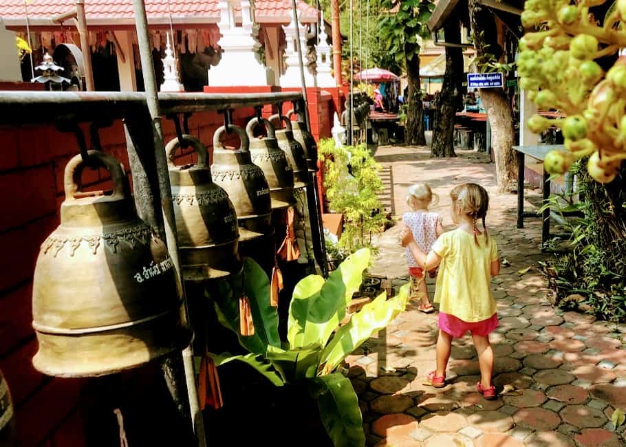 Chiang Mai with Kids-