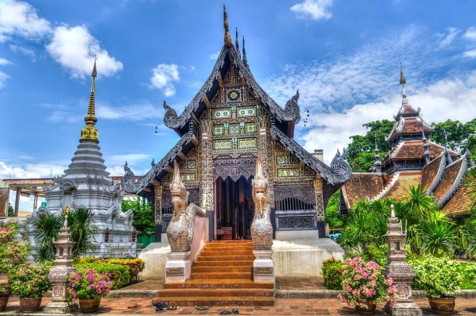 Thailand 10 Day itinerary - Chiang Mai