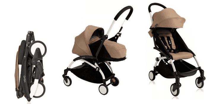 the yoyo stroller