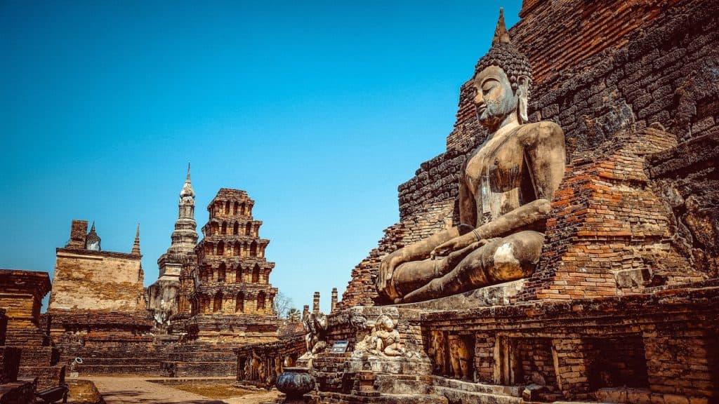 Thailand 10 day itinerary - Ayutthaya