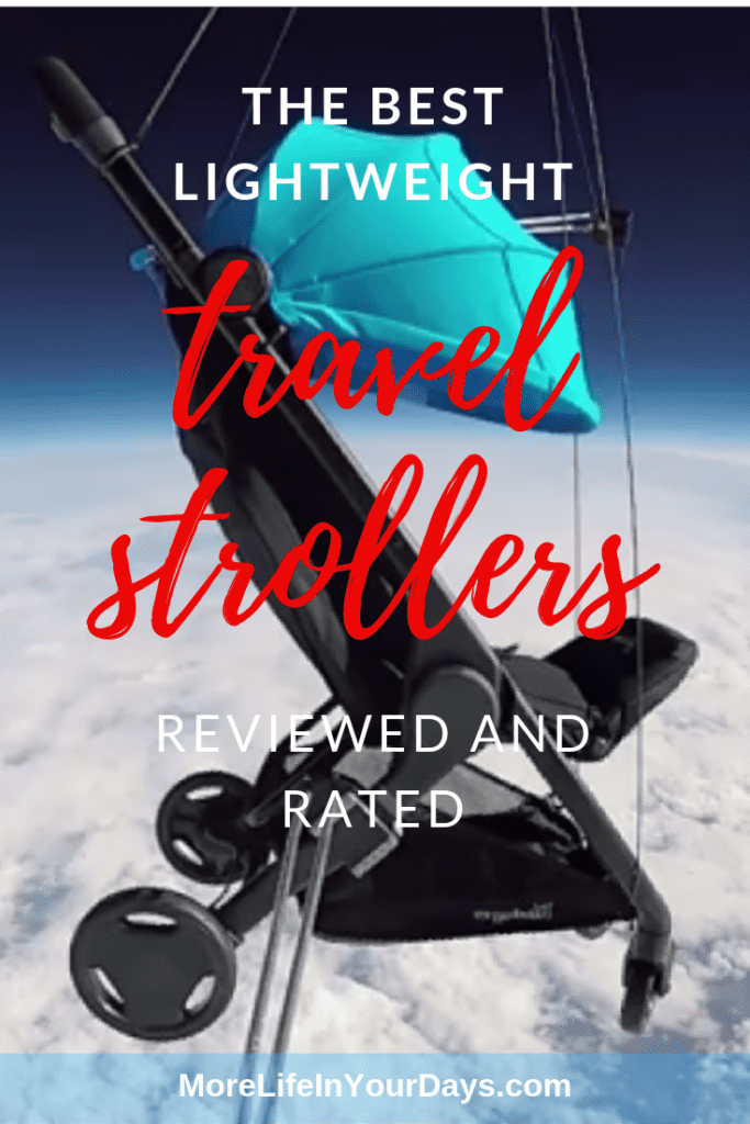 best lightweight travel strollers for travel