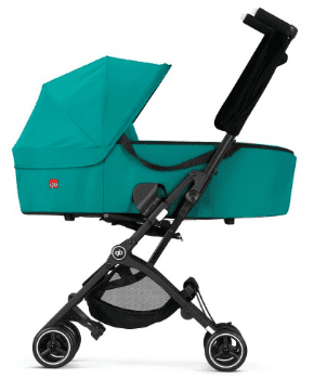 gb bassinet stroller