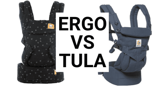 Ergo vs Tula
