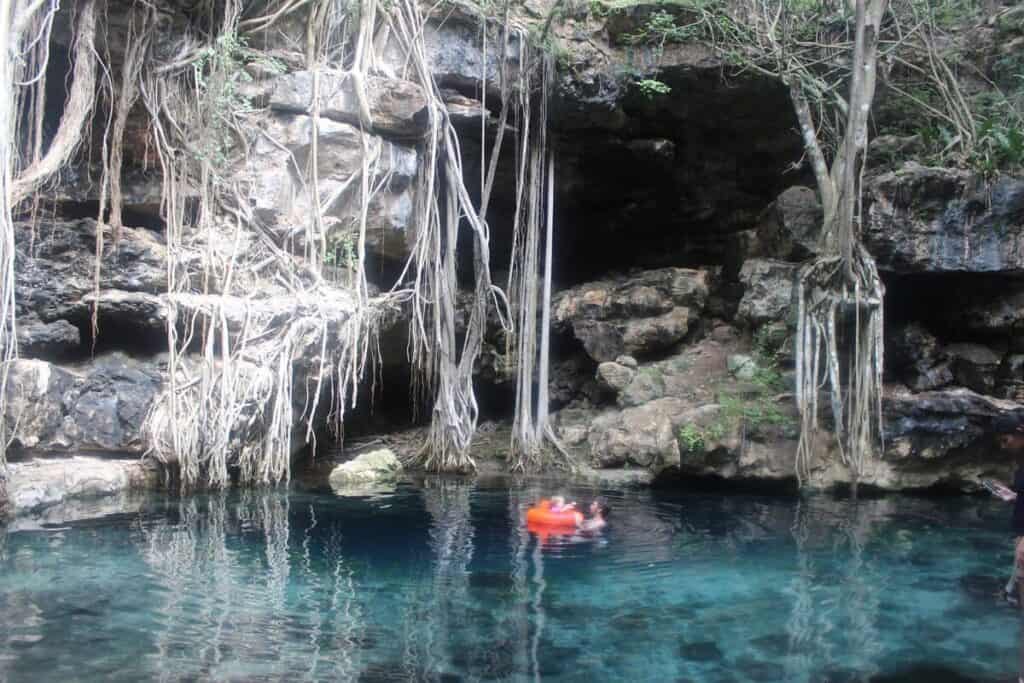 baby travel mexico