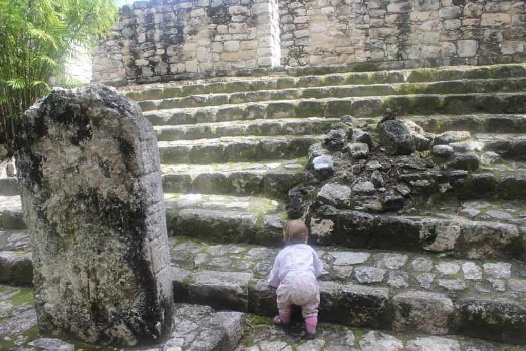 baby travel mexico