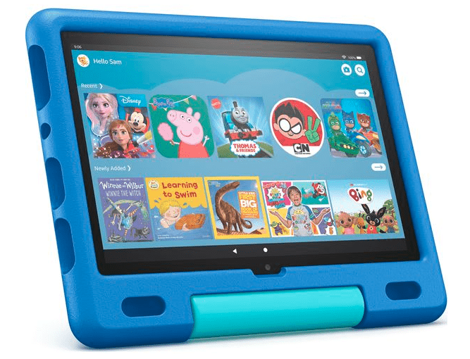 How to Set Up Your Amazon Fire for Kids Tablet | MORE LIFE IN YOUR DAYS